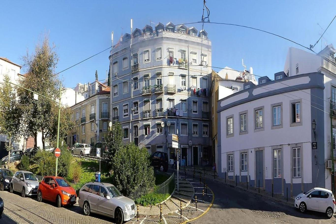 شقة Be Local - Historic House Of Santo Andre In Alfama - Lisboa المظهر الخارجي الصورة